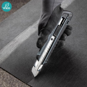 Refillable RCS Rplastic Heavy Duty Snap-off Knife Soft Grip