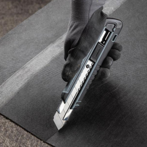 Refillable RCS Rplastic Heavy Duty Snap-off Knife Soft Grip