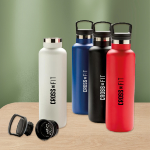 Vacuum Insulated Leak Proof Standard Mouth Bottle 600ml