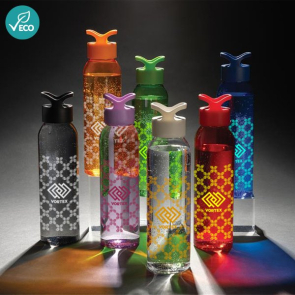 Oasis RCS Water Bottle 650ml Made From RPET 