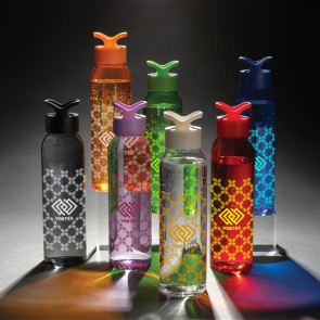 Oasis RCS Water Bottle 650ml Made From RPET 