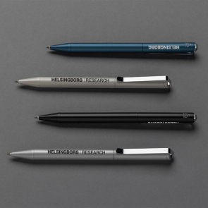 Xavi Pen Made From RCS Certified Recycled Aluminium 
