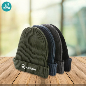 Impact Aware™ Polylana® Double Knitted Beanie