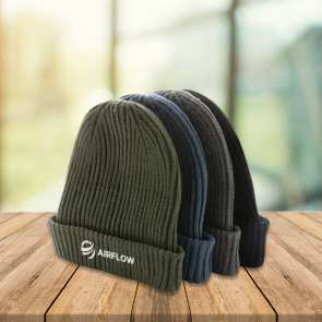 Impact Aare™ Polylana® Double Knitted Beanie