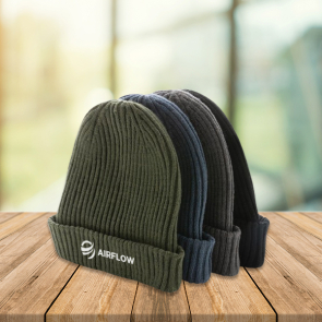 Impact Aware™ Polylana® Double Knitted Beanie