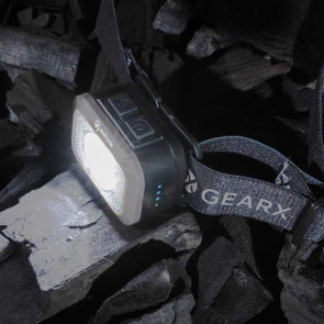 Gear X RCS rPlastic Heavy Duty Head Torch