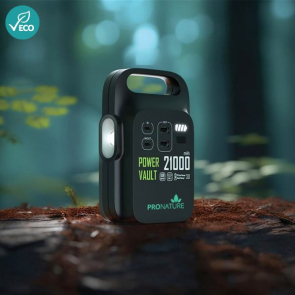 Power Vault RCS Rplastic 21000 mAh Portable Power Station