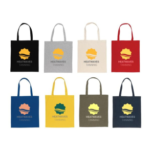 Impact AWARE™ Recycled Cotton Tote 145g