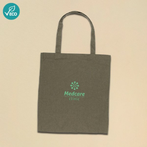 Impact AWARE™ Recycled Cotton Tote 145g