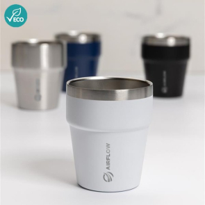 Clark RCS Double Wall Coffee Cup 300ml