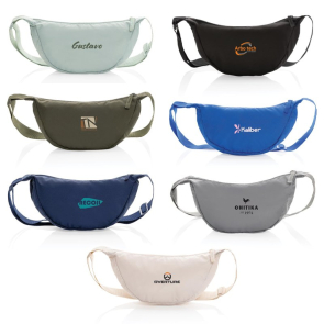 Crescent AWARE™ RPET Half Moon Sling Bag