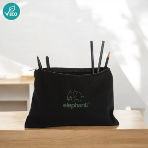 Impact Aware™ 285gsm Rcanvas Pencil Case Undyed