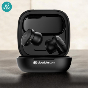 Lakewood RCS Recycled And Repairable Wireless Earbuds