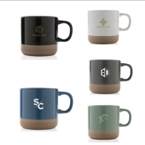 Glazed Ceramic Mug 360ml