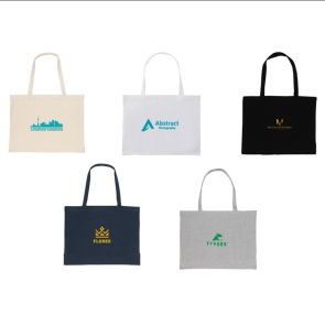 Impact AWARE™ Recycled Cotton Shopper 145gsm