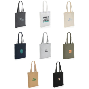 Impact AWARE™ 285gsm Rcanvas Tote Bag Undyed