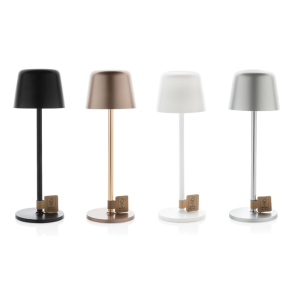 Zenic RCS Recycled Plastic USB Re-Chargable Table Lamp