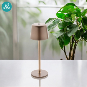 Zenic RCS Recycled Plastic USB Re-Chargable Table Lamp