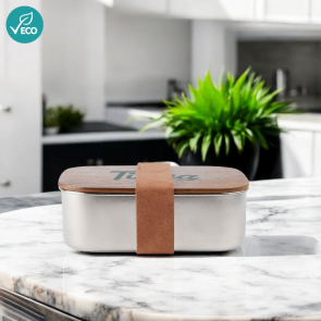 VINGA Ciro RCS Recycled Steel Lunch Box