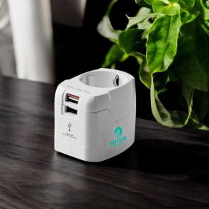 Skross Pro 3 Pole World Travel Adapter