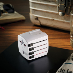 Skross World Travel Adapter MUV Micro