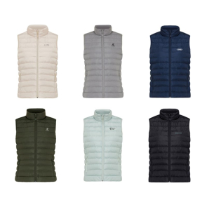 Iqoniq Meru Recycled Polyester Bodywarmer