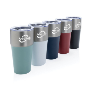 Fluid RCS Certified Recycled Steel Tumbler 500ml