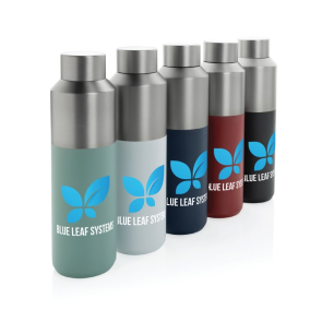 Fluid RCS Certified Recycled Steel Water Bottle 600ml