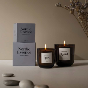 Nordic Essence Scented Candle Small