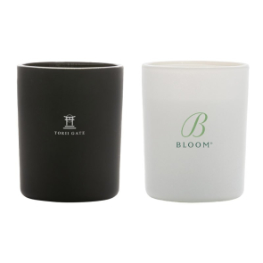 Ukiyo Small Scented Candle in Glass