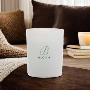 Ukiyo Small Scented Candle in Glass