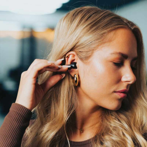 Long Beach ENC Rplastic Wireless Earbuds