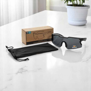 SproShield RCS Plastic Activity Glasses with Polarized Lenses