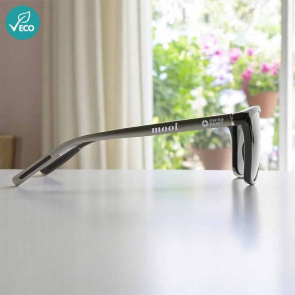 Swiss Peak RCS rplastic Polarised Sunglasses