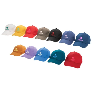 Impact 5 panel 280gr Recycled Cotton Cap with AWARE™ Tracer