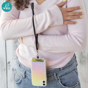 Adjustable Phone Wrist Strap 60W Charging Cable