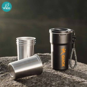 Vinga RCS 4 Piece Cup Set 250ml 