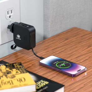 Urban Vitamin 5-in-1 Universal Charger 10.000mAh