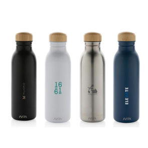 Avira Alcor Recycled Water Bottle 600ml