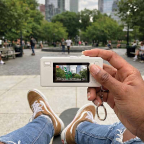 Cliq It RCS Keychain Camera