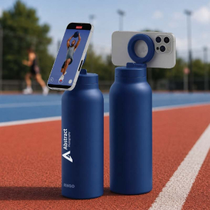 RINGO Pro MagSafe® Waterbottle with Magnetic Booster Ring 710ml
