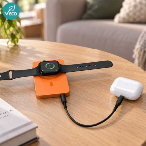 Urban Vitamin 5000mAh Magnetic 15W Wireless Power bank