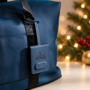 Vinga RCS Luggage Tag With Finder Dual