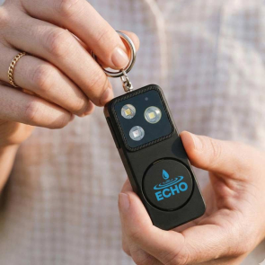 Rechargeable Personal Alarm