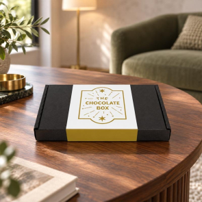 Chocolate Mailer Gift Box