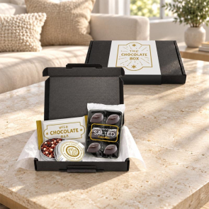 Chocolate Mailer Gift Box