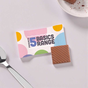 Neapolitan 5g Milk Chocolate