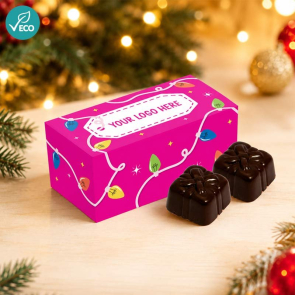 Two Choc Box - 2x Chocolate Truffles