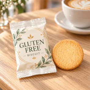 Gluten Free Mini Shortbread