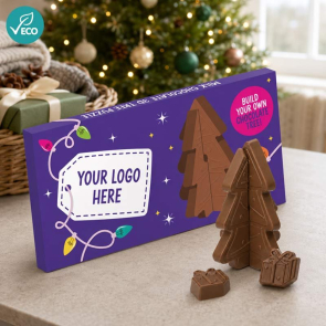  3D Chocolate Tree